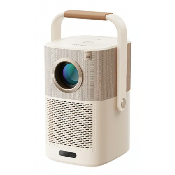 Yaber T2 Plus 電池便攜投影機: JBL/杜比音訊、內建電池、自動對焦/梯形校正